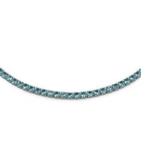 Collana Dilvdò Donna in Argento Cubic Zirconia CLDVBAM - CLDVBAM